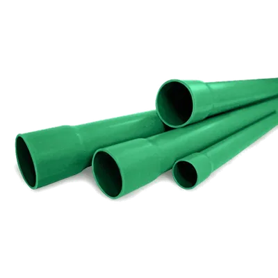 Conduit Tubería PVC