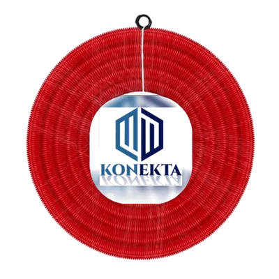 Manguera Roja Unicapa Extraresistente