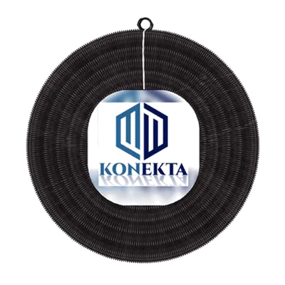 Manguera Negra Unicapa Extraresistente