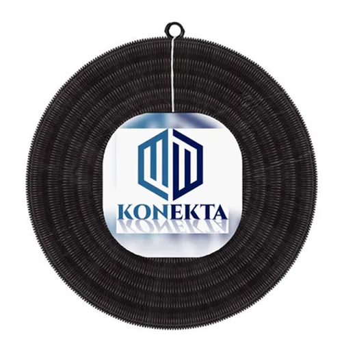 Manguera Negra Unicapa Extraresistente