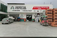 Logo Ferretería y Materiales HC